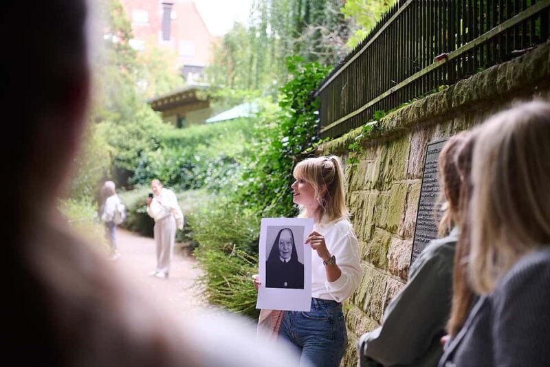 Her x History: City tour through Münster told from a woman's perspective - Exploring the Prinzipalmarkt and Lambertikirche