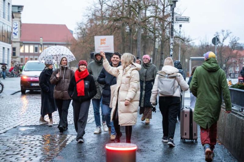 Her x History: City tour through Münster told from a woman's perspective - Why This Tour Stands Out Among Münster Experiences