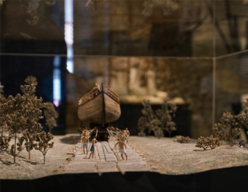 Herakleidon Museum of Ancient Greek Technology: Entry Ticket - Learning About the Antikithira Mechanism