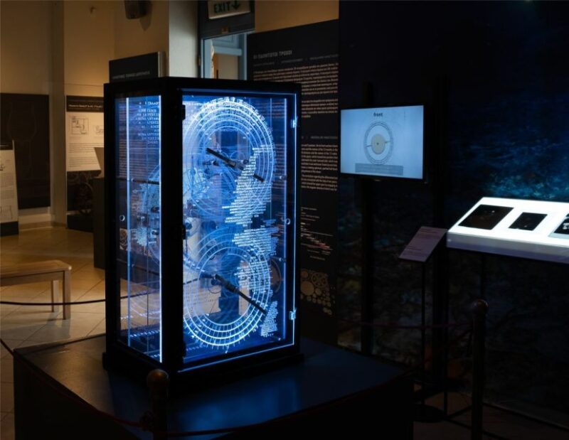 Herakleidon Museum of Ancient Greek Technology: Entry Ticket - The Museums Transition from Art to Science
