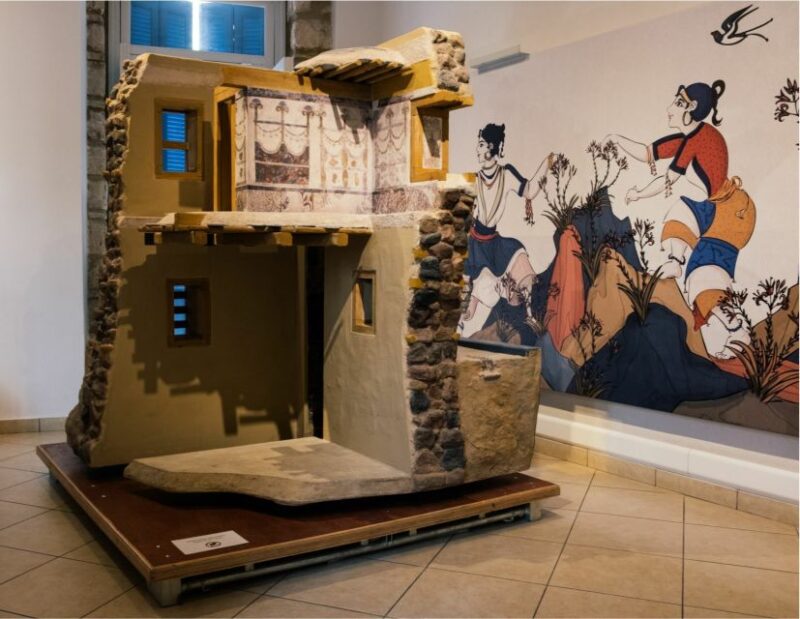 Herakleidon Museum of Ancient Greek Technology: Entry Ticket - Practical Visit Details and Accessibility