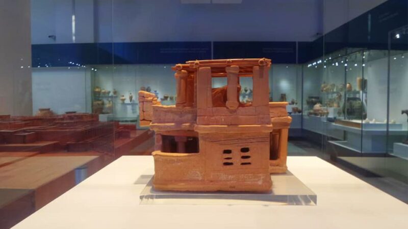 Heraklion Archaeological Museum Ticket & Audio Guide - Who Will Benefit Most from This Tour
