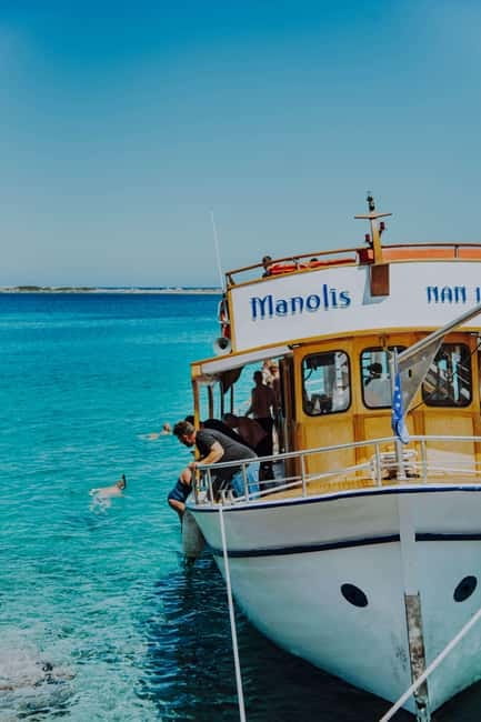 Heraklion Areas : Elounda Boat Trip -The Authentic - Starting Point and Pickup Options in Heraklion