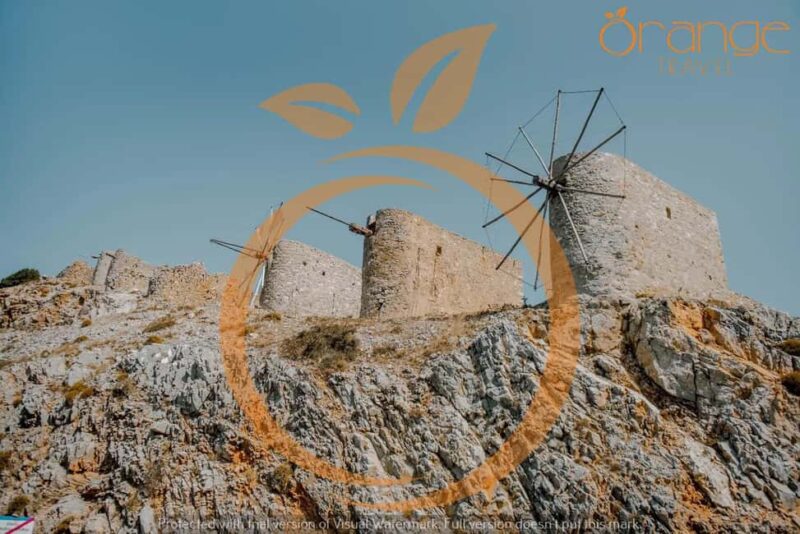 Heraklion areas :Half-Day Lasithi Plateau-Mythology Park - Key Points