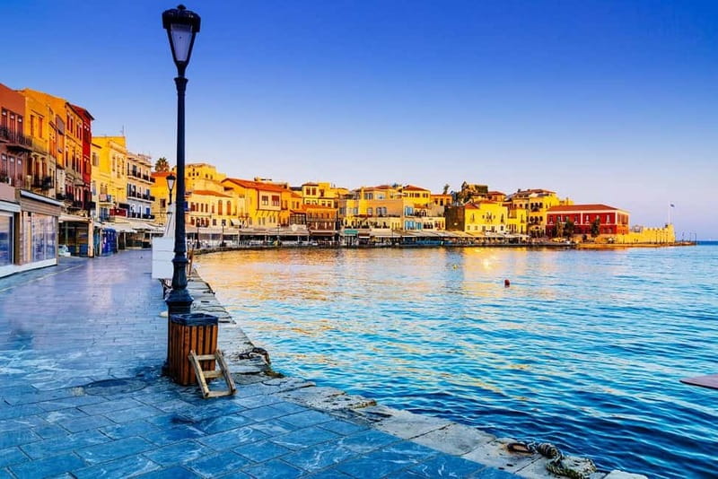 Heraklion Areas:Rethymno,Chania & Lake Kournas Full-Day Tour - Practical Details of the Tour
