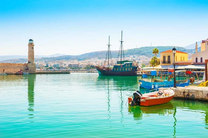 Heraklion Areas:Rethymno,Chania & Lake Kournas Full-Day Tour - Who Will Enjoy This Tour Most?