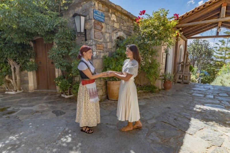 Heraklion: Authentic Greek Food Cooking Class - The Flavors of Crete: From Ingredients to Meals