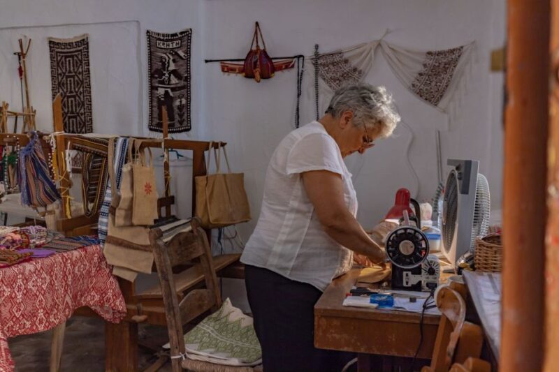 Heraklion: Authentic Greek Food Cooking Class - A Delicious Appetizer Lunch with Local Drinks
