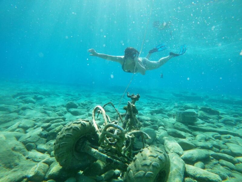 Heraklion: Beginner-Friendly Snorkeling Trip - Who Will Appreciate This Snorkeling Tour?