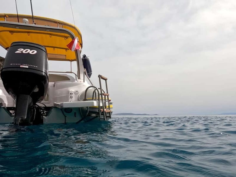 Heraklion: Boat Safari with guided snorkeling tour. - Explore Crete’s Coastline on a Heraklion Boat Safari with Snorkeling
