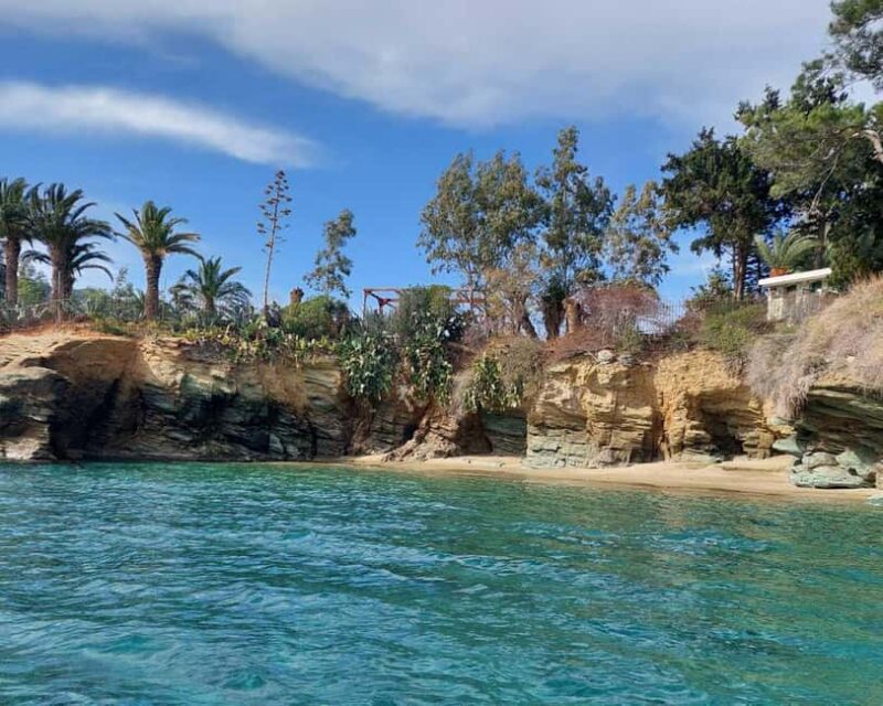 Heraklion: Boat Safari with guided snorkeling tour. - Key Points