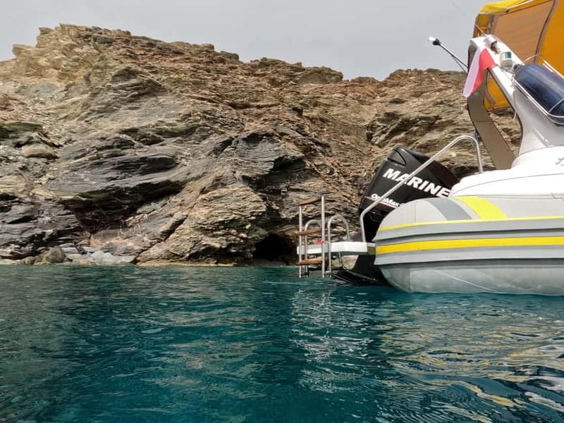 Heraklion: Boat Safari with guided snorkeling tour. - A Final Note on the Experience
