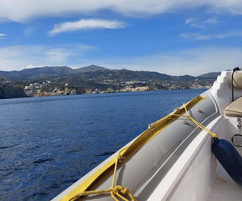 Heraklion: Boat Safari with guided snorkeling tour. - Frequently Asked Questions