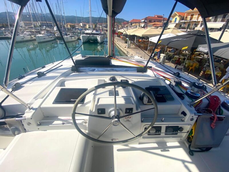 Heraklion: Catamaran Sailing to Dia island - Key Points