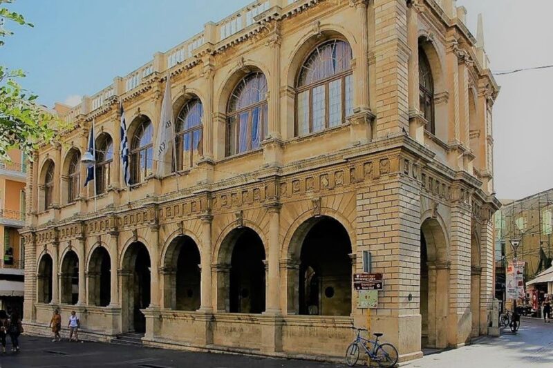 Heraklion: City Highlights with a Private Driver - The Imposing Cathedral of St. Minas