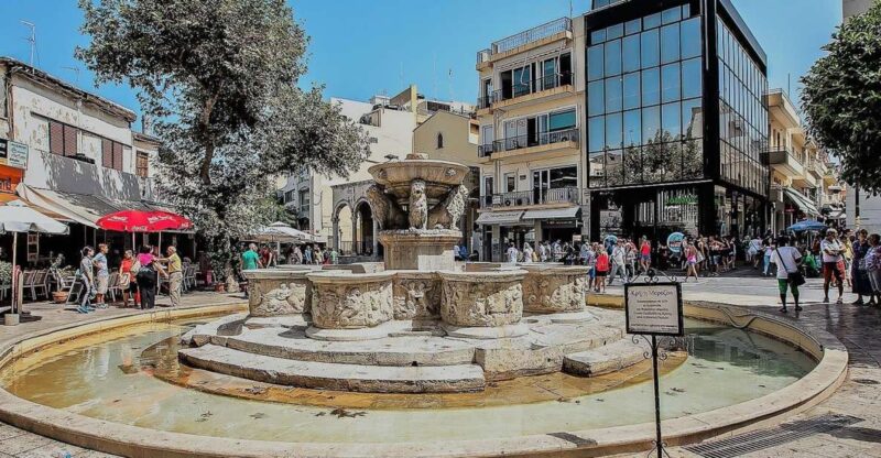 Heraklion: City Highlights with a Private Driver - The Guide: Knowledge and Personal Touch