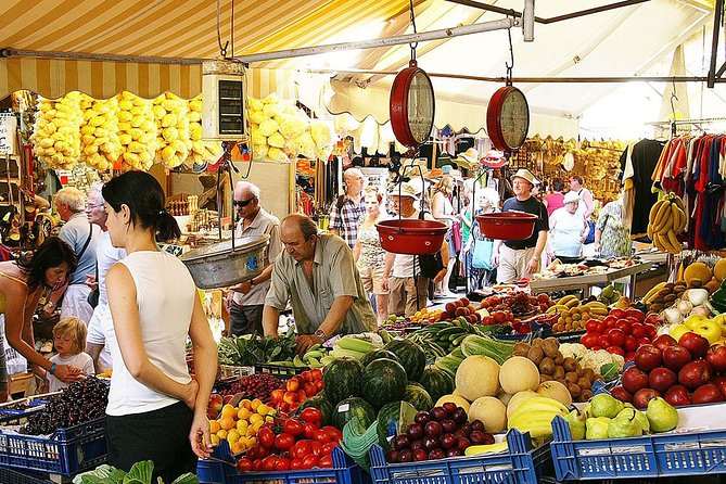 Heraklion city Walking & Tasting tour (Stroll downtown) - Key Points