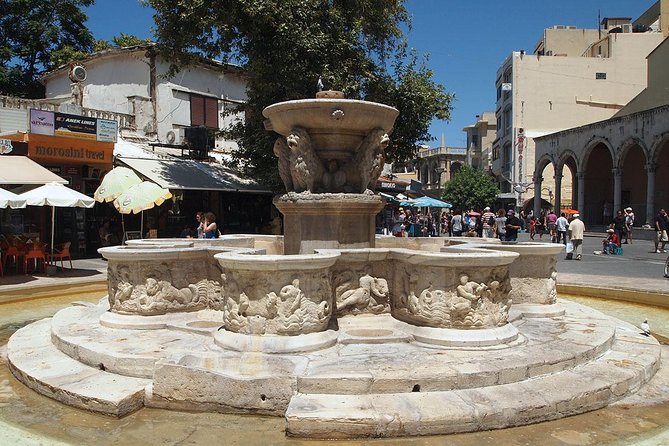 Heraklion city Walking & Tasting tour (Stroll downtown) - The Guide’s Storytelling Style and Local Insights