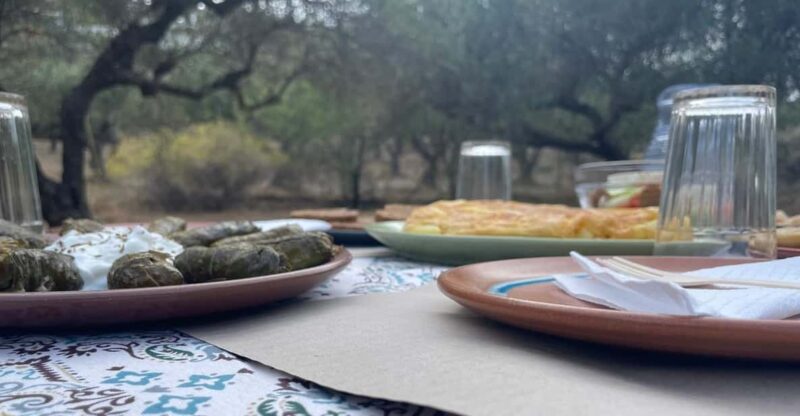 Heraklion: Cretan Farmers Brunch and Olive Grove Tour - The Heart of the Tour: Cretan Farmers Traditional Brunch