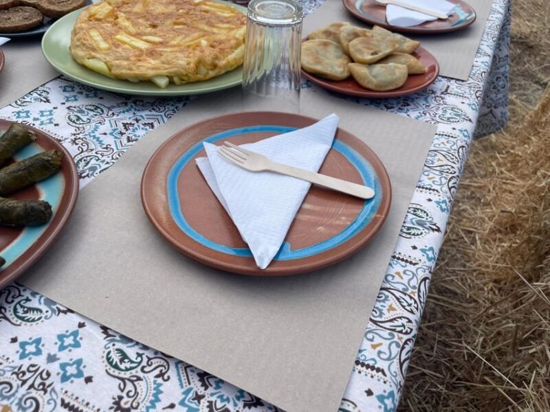 Heraklion: Cretan Farmers Brunch and Olive Grove Tour - Visiting the Dragon Fruit Farm and Tasting Exotic Fruits