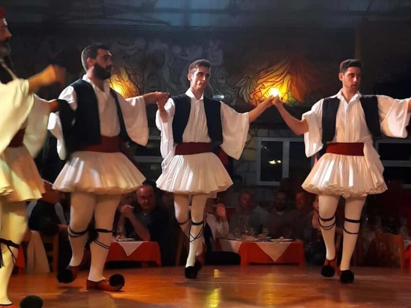 Heraklion: Cretan Folklore Night with Dinner & Transfers - Discover the Authentic Cretan Night in Anopolis