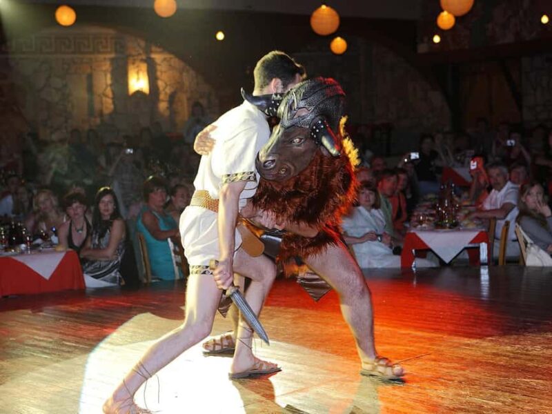 Heraklion: Cretan Folklore Night with Dinner & Transfers - Strengths and Considerations