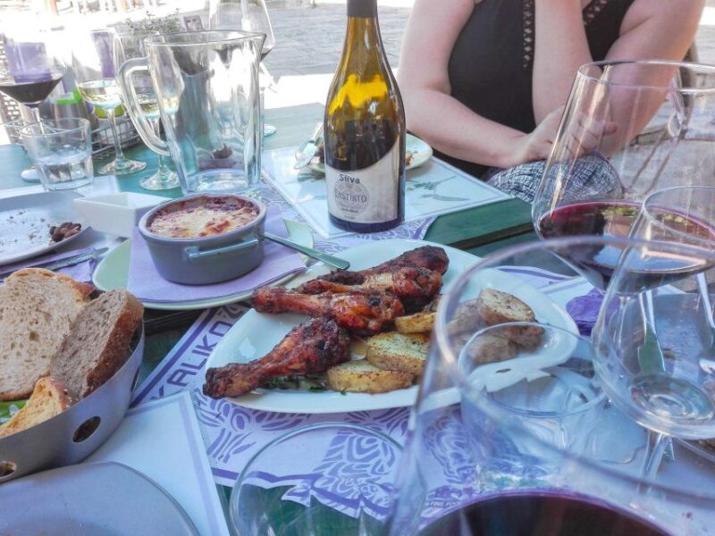 Heraklion: Cretan Wine Tasting Tour & Gourmet Lunch - Why This Tour Excels and Who It’s For
