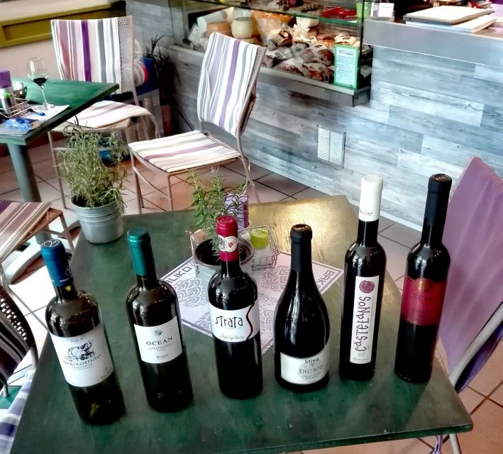 Heraklion: Cretan Wine Tasting Tour & Gourmet Lunch - Frequently Asked Questions