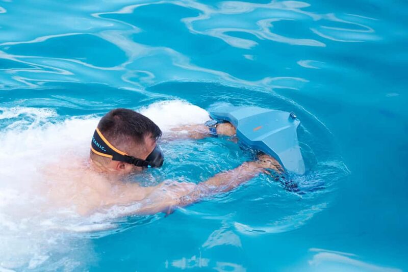 Heraklion: Dia Island Catamaran Cruise with Water Sports - Cruising to Dia Island: Uninhabited and Picture-Perfect