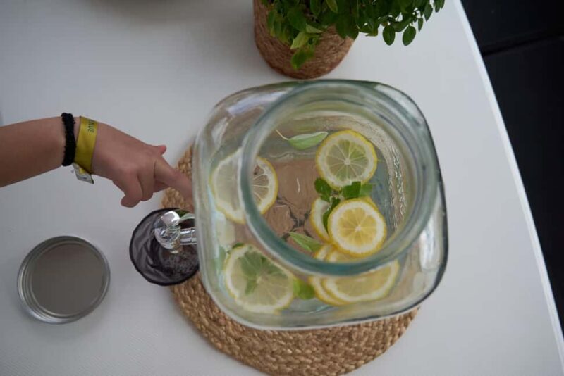 Heraklion: Dia Island Catamaran Cruise with Water Sports - Water Sports and Water Toys on Dia Island