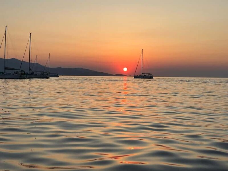 Heraklion Dia Island Full-Day Sailing Trip.(Lunch- transfer) - Key Points