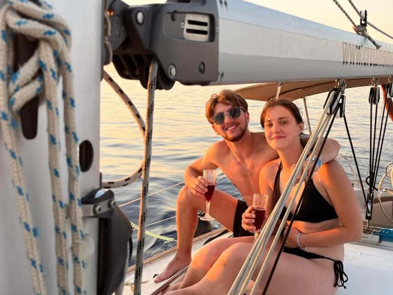 Heraklion Dia Island Full-Day Sailing Trip.(Lunch- transfer) - Frequently Asked Questions