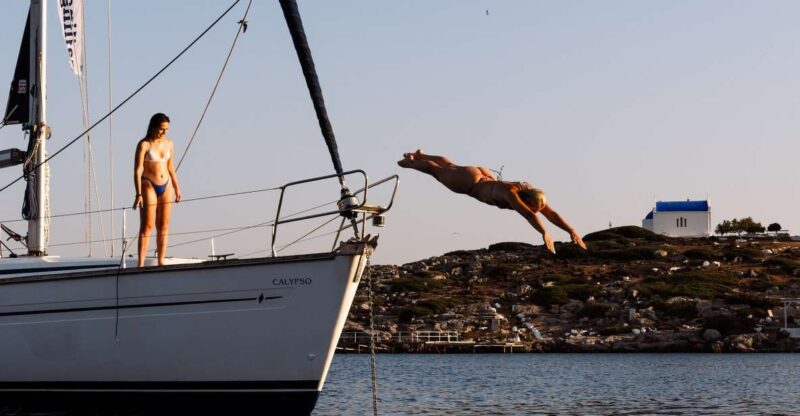 Heraklion: Dia Island Sailing Cruise with Snorkeling - Reviews and Highlights That Shine