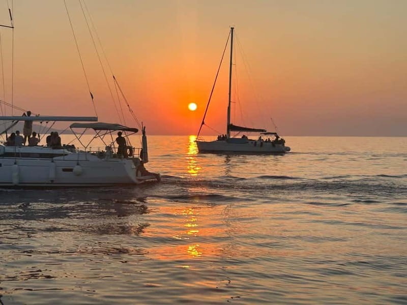 Heraklion: Dia Island Sunset Boat Tour with Dinner - Overall Value and Suitability