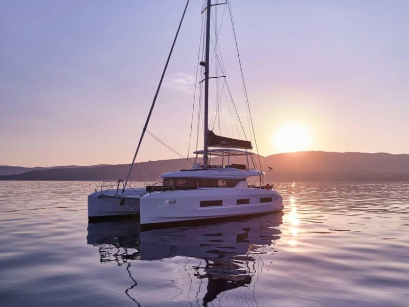 Heraklion: Dia Island Ultimate Catamaran Cruise with Meal - Heraklion: Dia Island Ultimate Catamaran Cruise with Meal — An Expert Look