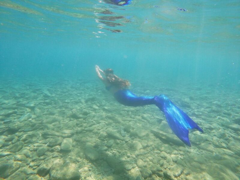 Heraklion: Diving, Swimming, and Snorkeling like a Mermaid - Key Points