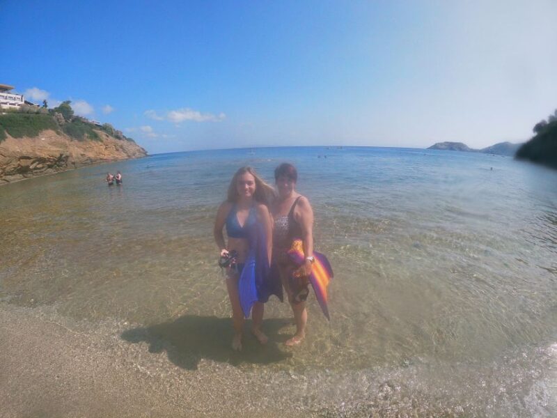 Heraklion: Diving, Swimming, and Snorkeling like a Mermaid - Frequently Asked Questions