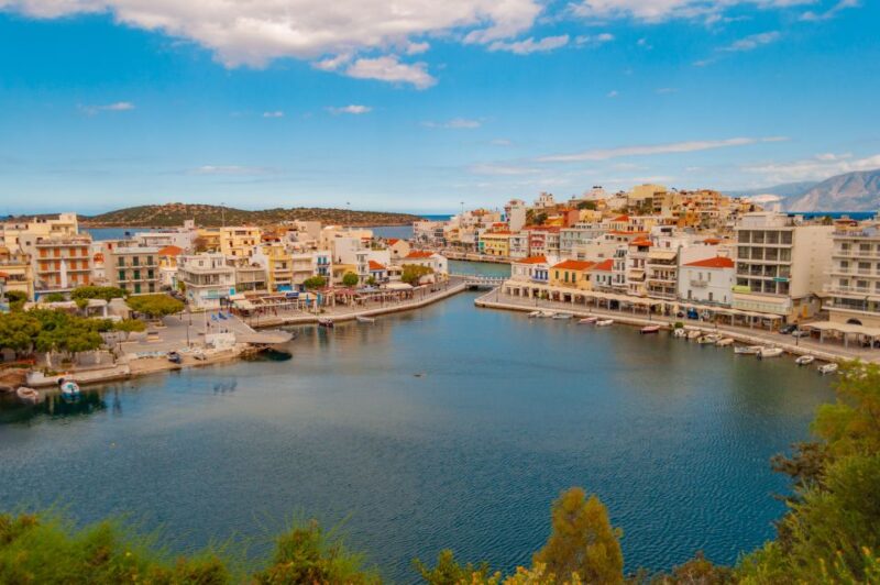 Heraklion: Eastern Crete Highlights Shore Private Tour - The Peace of a Private Group Experience