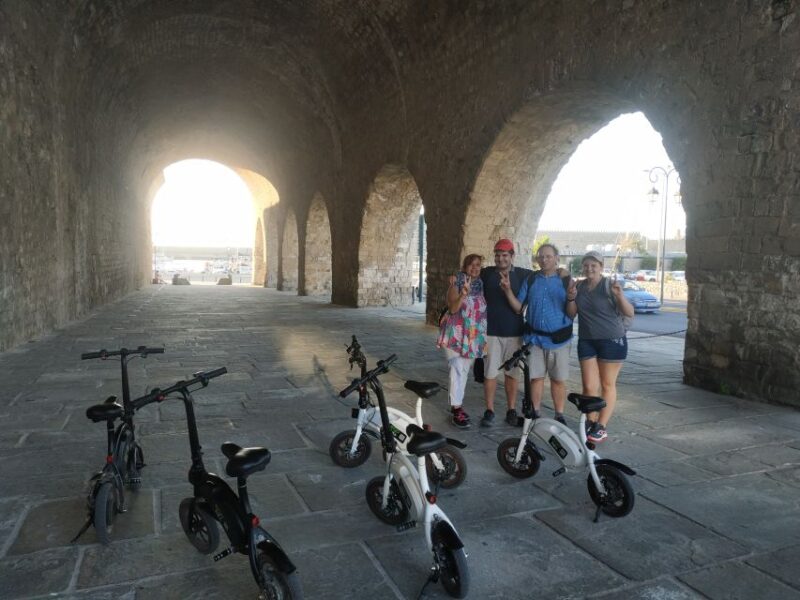 Heraklion: Ecobike Sightseeing Tour with Greek Meze - Why This Tour Stands Out in Heraklion