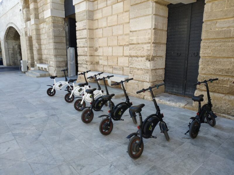 Heraklion: Ecobike Tour with Food tasting - Heraklion’s Best Food Stops and Hidden Culinary Gems