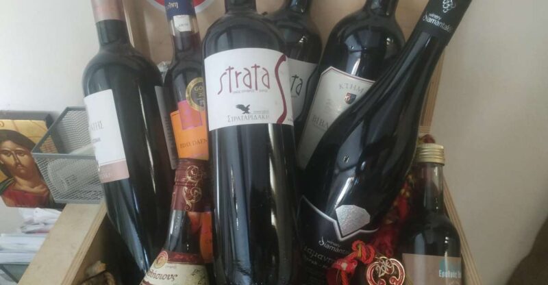 Heraklion: Ecobike Tour with Wine Tasting - Key Points