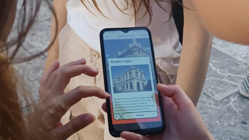 Heraklion: Family Zorba Treasure Hunt with Food Stops - Key Points