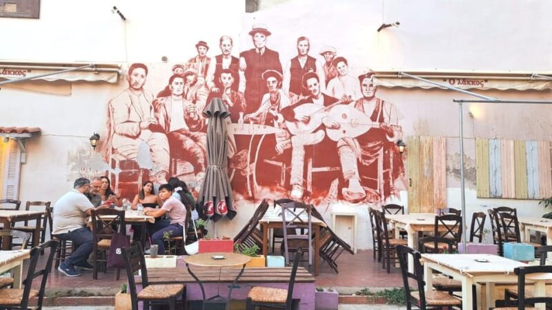 Heraklion: Family Zorba Treasure Hunt with Food Stops - Practical Details and Group Experience