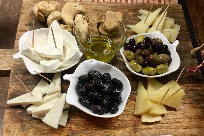 Heraklion Food Stories Walking Tour with 8 local-favorite stops - Tasting Cretan Wines in a Family-Run Shop with Ancient Roots