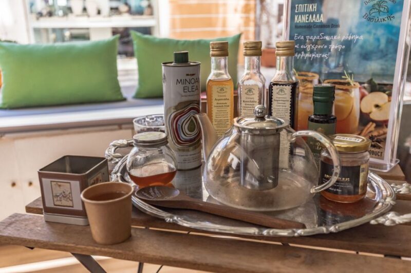 Heraklion: Food Walking Tour - Pace and Pacing: A Well-Balanced 4-Hour Walk