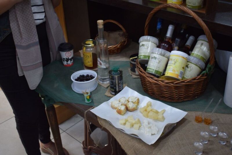 Heraklion: Food Walking Tour - Comparing Similar Crete Food Tours