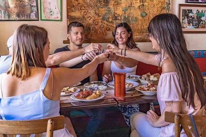 Heraklion for Foodies Tour: Private Culinary Experience - Explore Heraklion’s Food Scene with a Private Guide