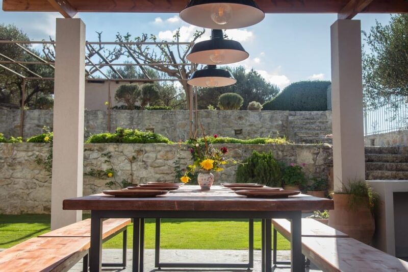 Heraklion, Galatas village: Cretan Cured meat tasting & BBQ - Tasting the Signature Cretan Deli Meats and Iconic Dishes