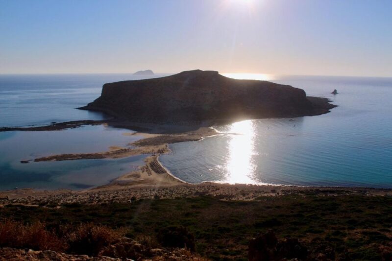 Heraklion: Gramvousa Island Day Trip & Balos Beach - Return Journey and Evening Return