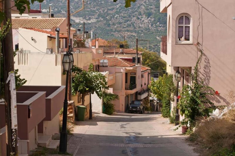 Heraklion: Guided Tour Knossos & Archanes Wine Tasting Tour - Explore Crete’s Legendary Past and Flavors in Just 4 Hours